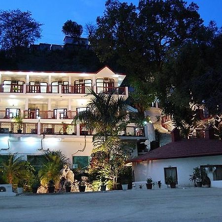 Ganga Beach Resort Rishīkesh Exterior foto