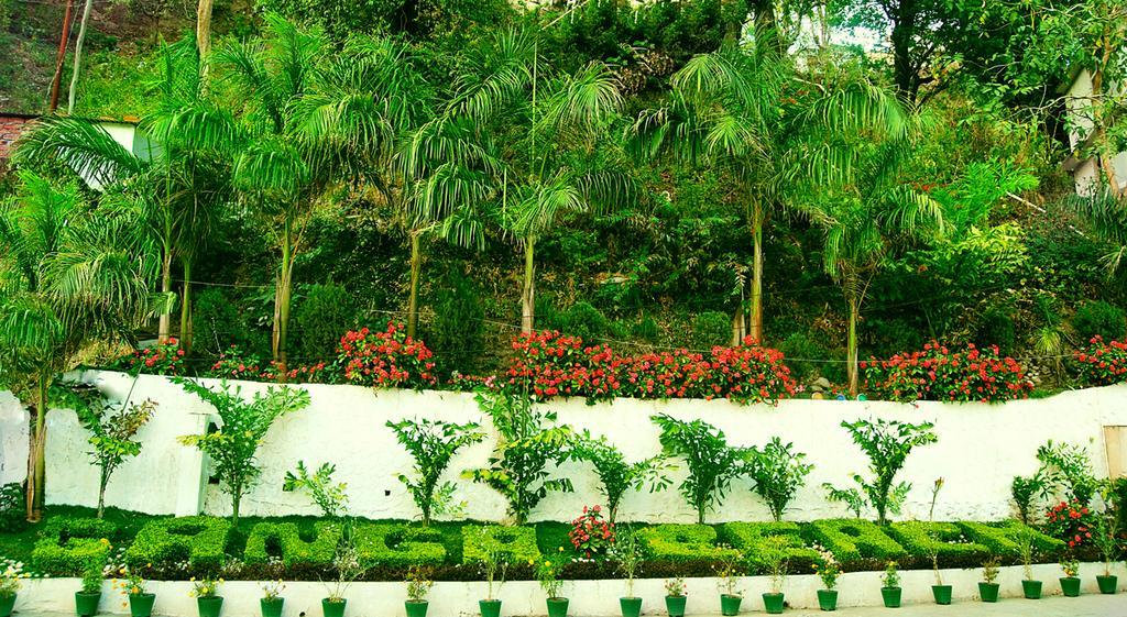 Ganga Beach Resort Rishīkesh Exterior foto