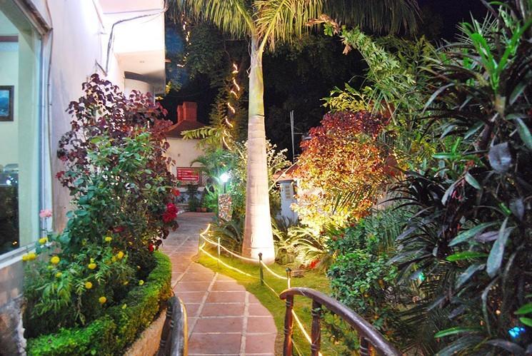 Ganga Beach Resort Rishīkesh Exterior foto